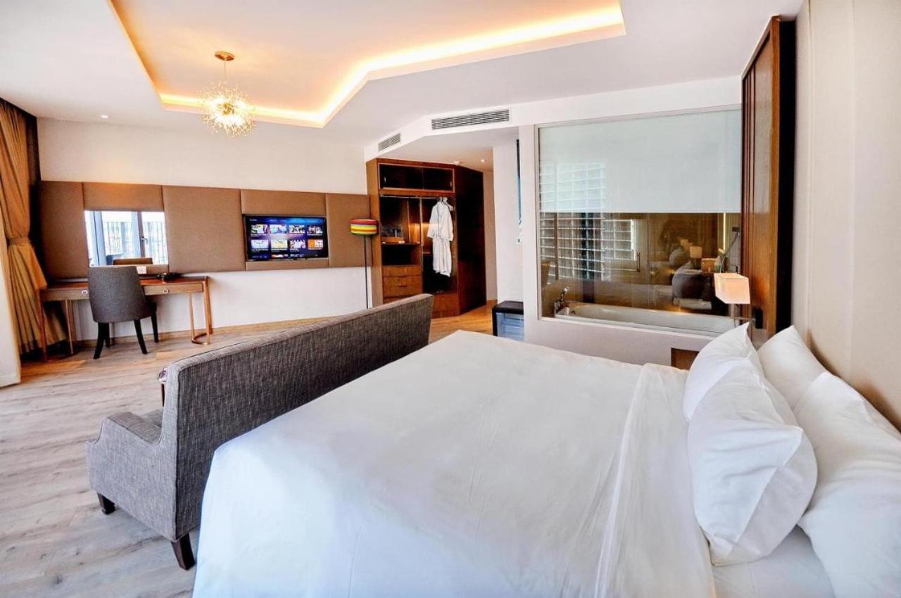 Panorama Nha Trang Central Condotel מראה חיצוני תמונה