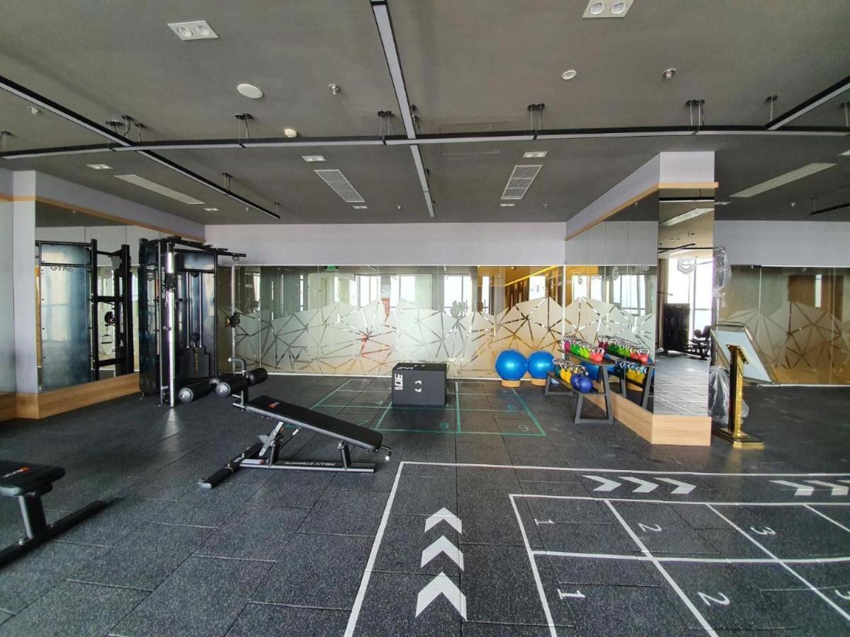 Panorama Nha Trang Central Condotel מראה חיצוני תמונה