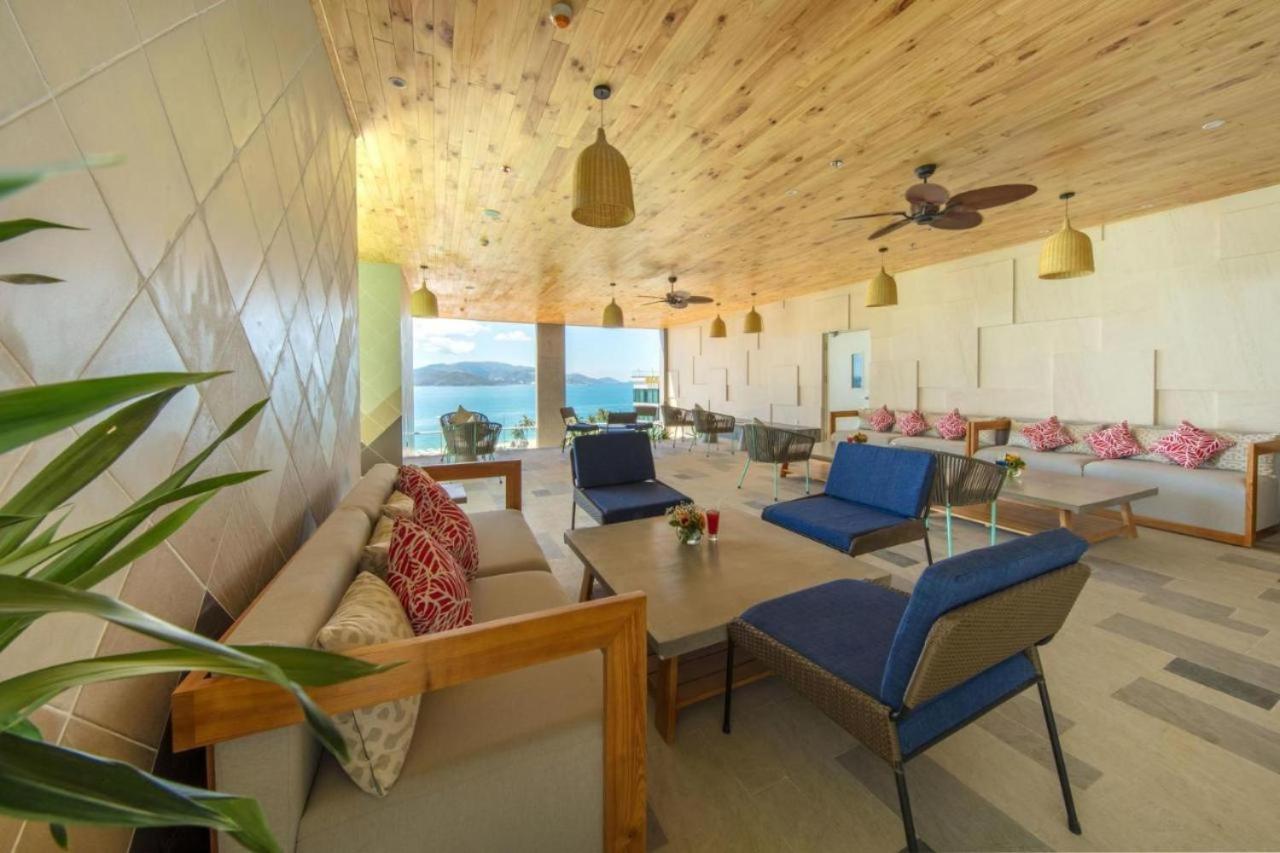 Panorama Nha Trang Central Condotel מראה חיצוני תמונה