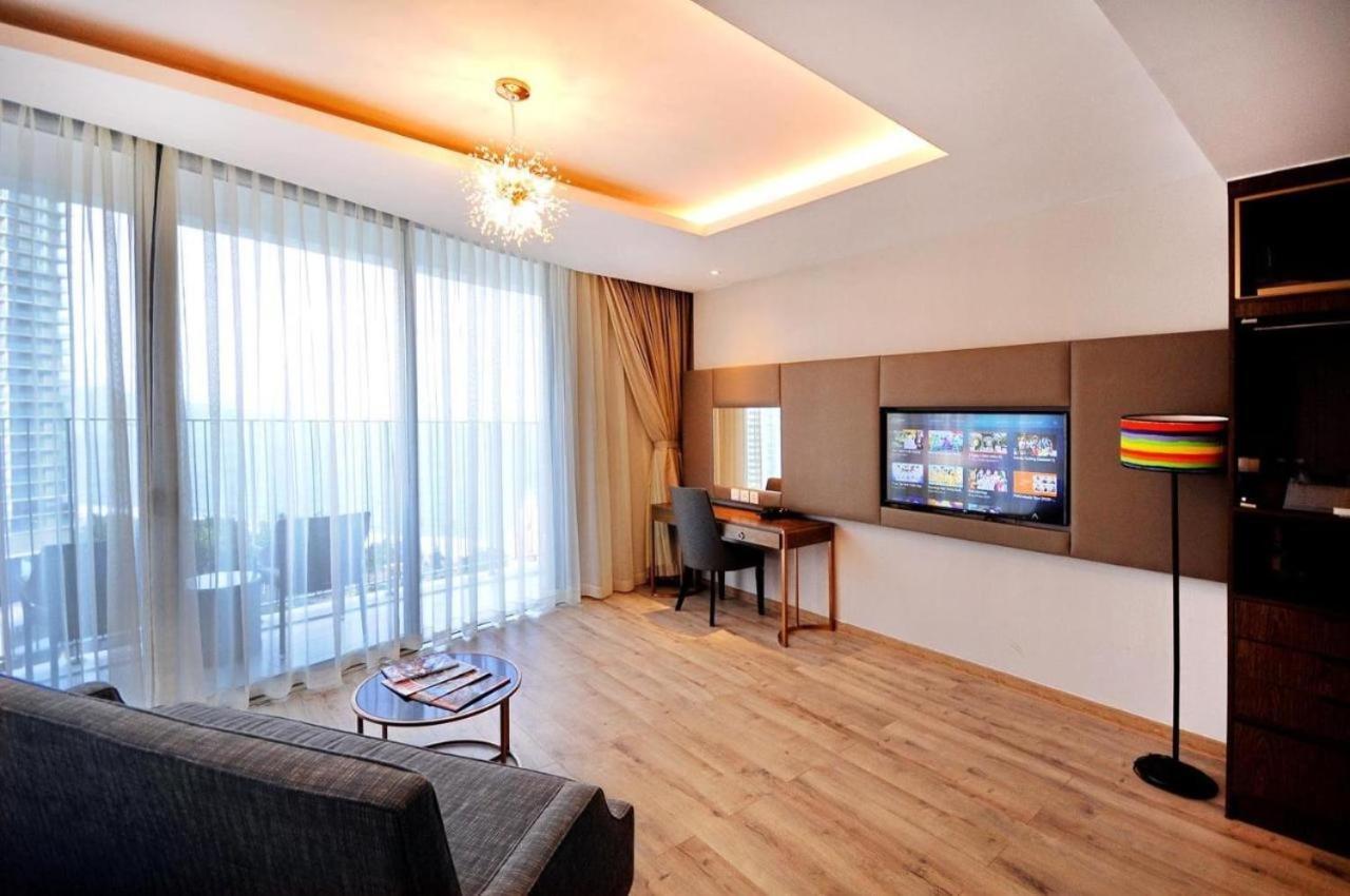 Panorama Nha Trang Central Condotel מראה חיצוני תמונה