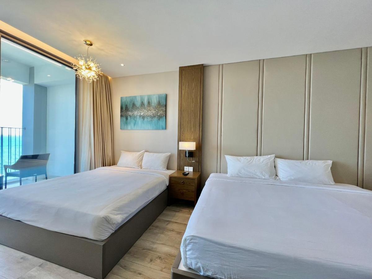 Panorama Nha Trang Central Condotel מראה חיצוני תמונה