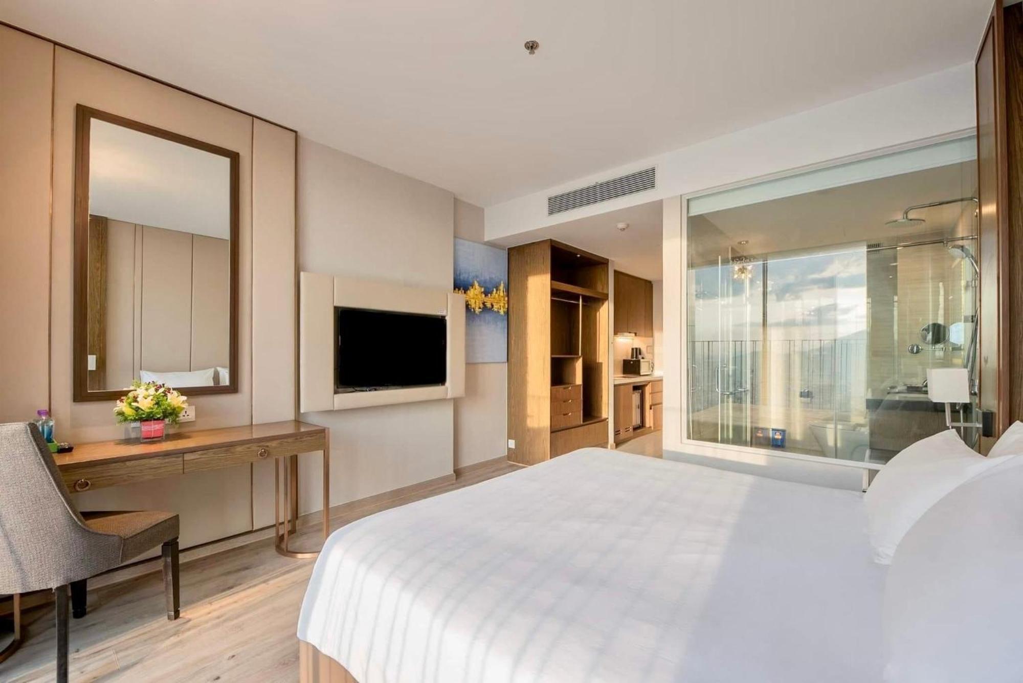 Panorama Nha Trang Central Condotel מראה חיצוני תמונה
