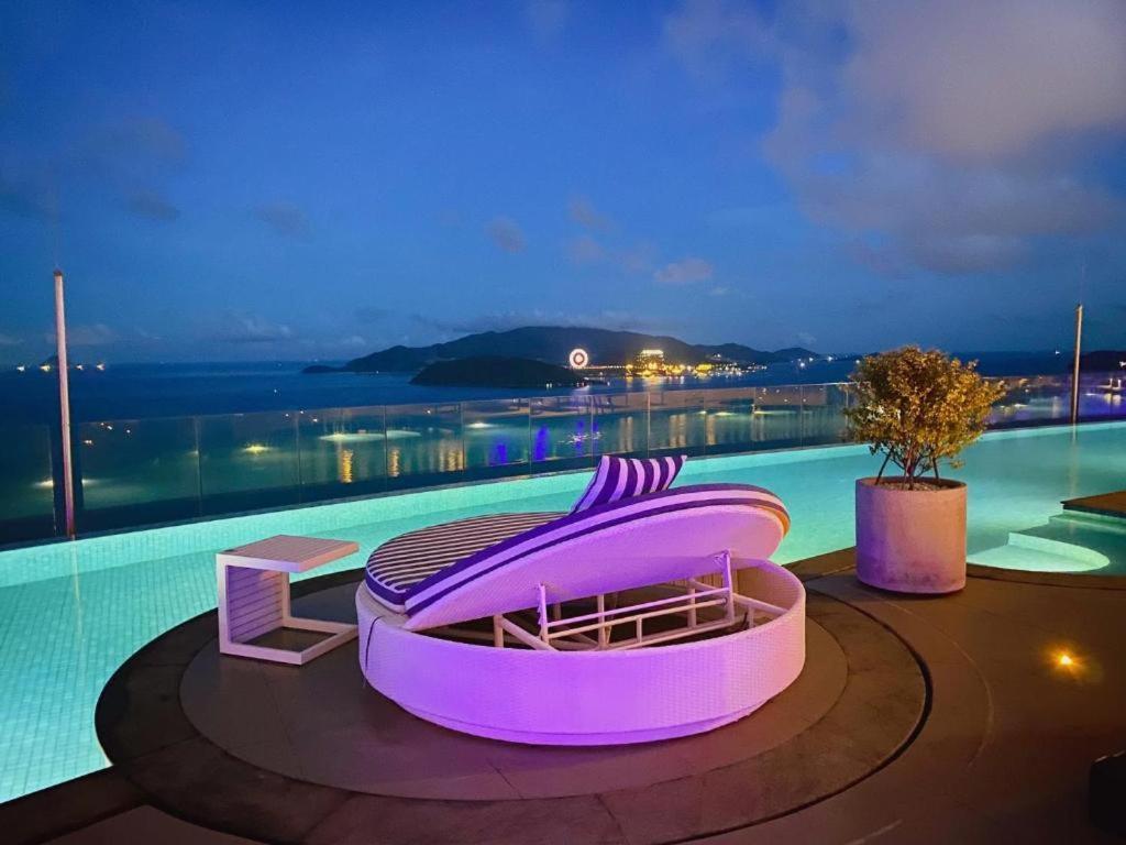 Panorama Nha Trang Central Condotel מראה חיצוני תמונה