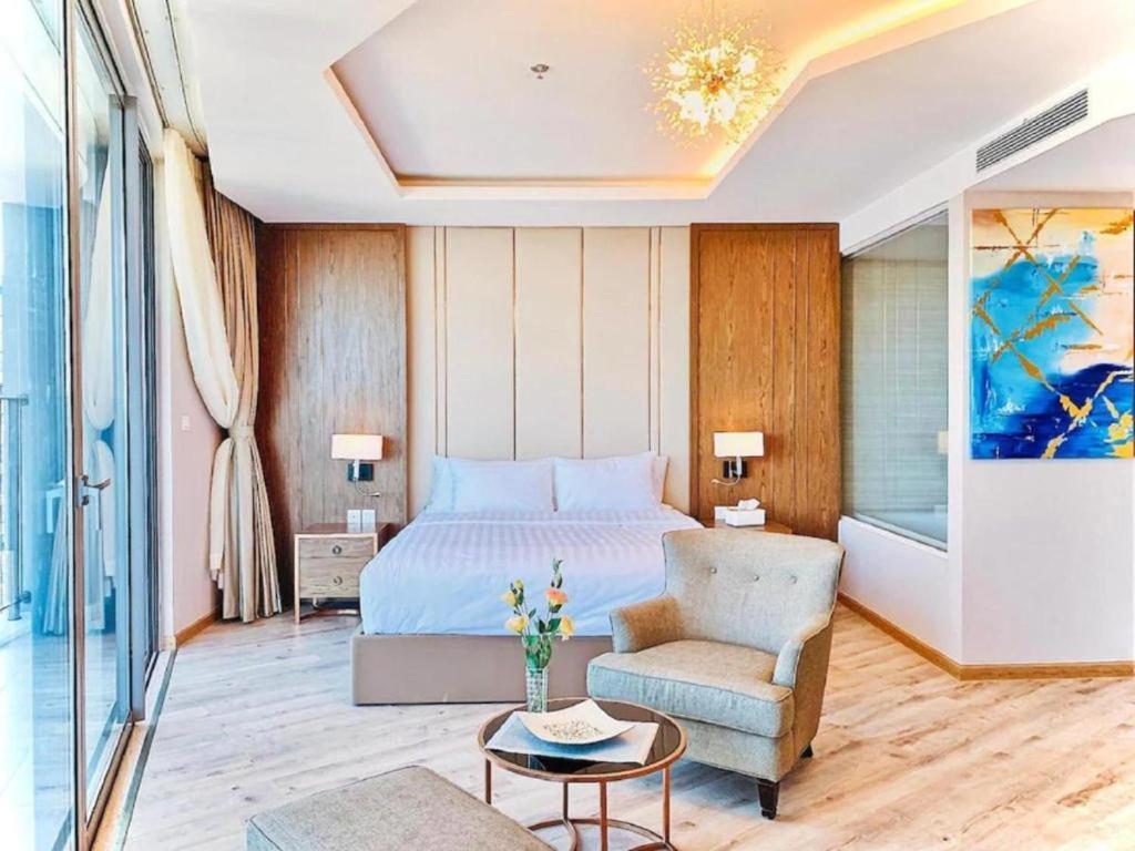 Panorama Nha Trang Central Condotel מראה חיצוני תמונה