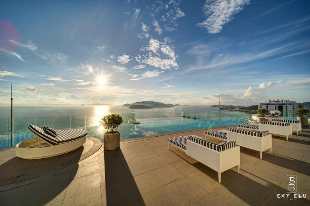 Panorama Nha Trang Central Condotel מראה חיצוני תמונה