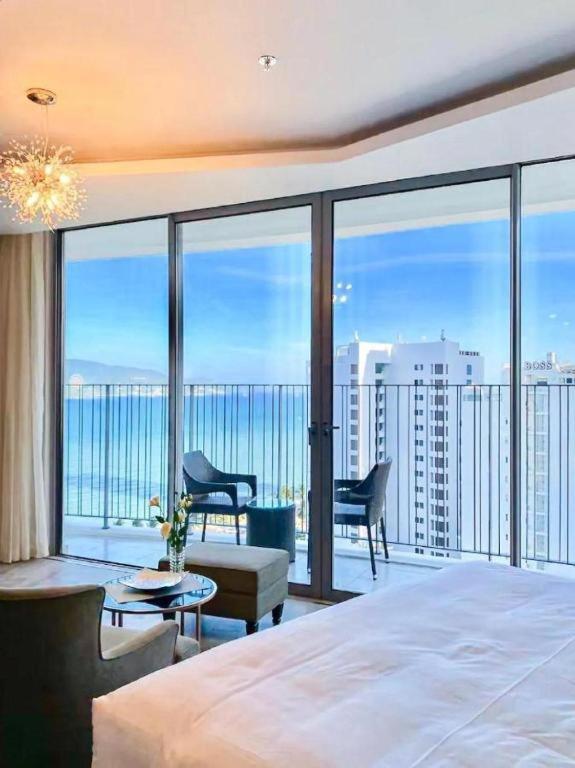 Panorama Nha Trang Central Condotel מראה חיצוני תמונה