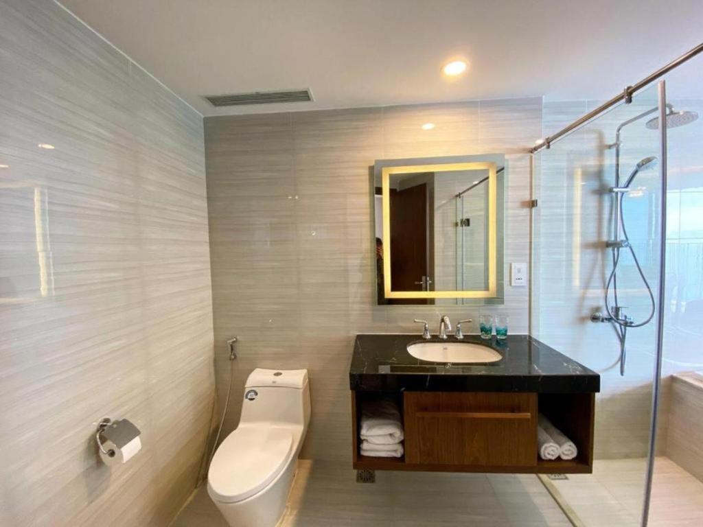 Panorama Nha Trang Central Condotel מראה חיצוני תמונה