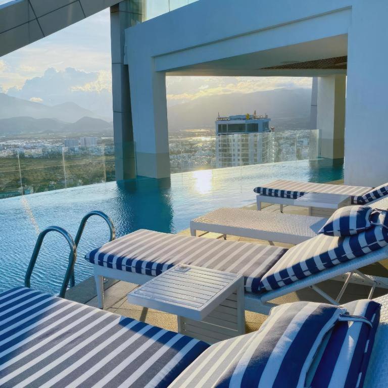 Panorama Nha Trang Central Condotel מראה חיצוני תמונה