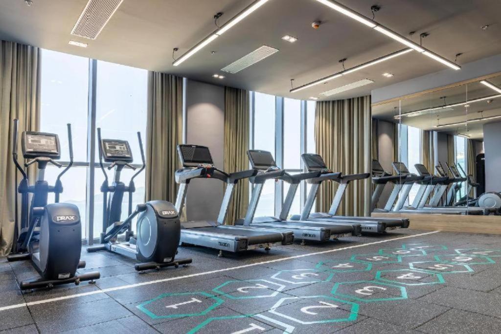 Panorama Nha Trang Central Condotel מראה חיצוני תמונה