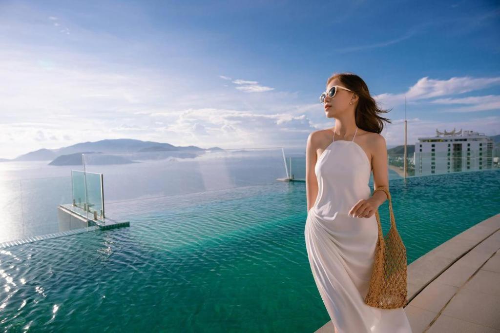 Panorama Nha Trang Central Condotel מראה חיצוני תמונה